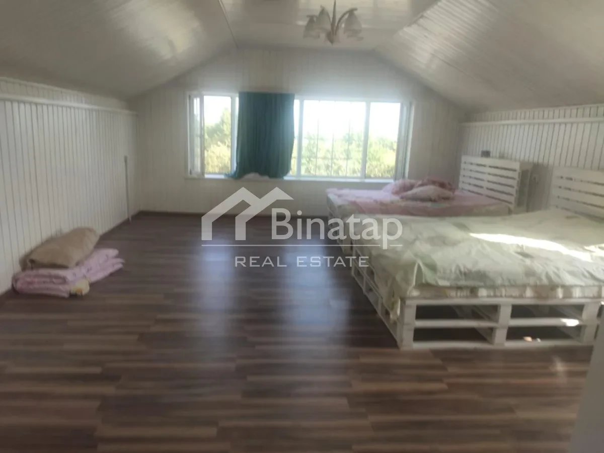 Satılır 5 otaqlı həyət evi / bağ evi 200 m², Xaçmaz r. — şəkil 1