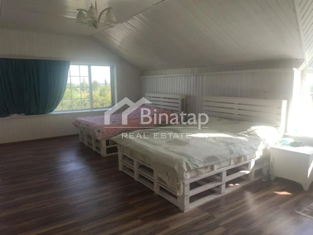 Satılır 5 otaqlı həyət evi / bağ evi 200 m², Xaçmaz r. — şəkil 3