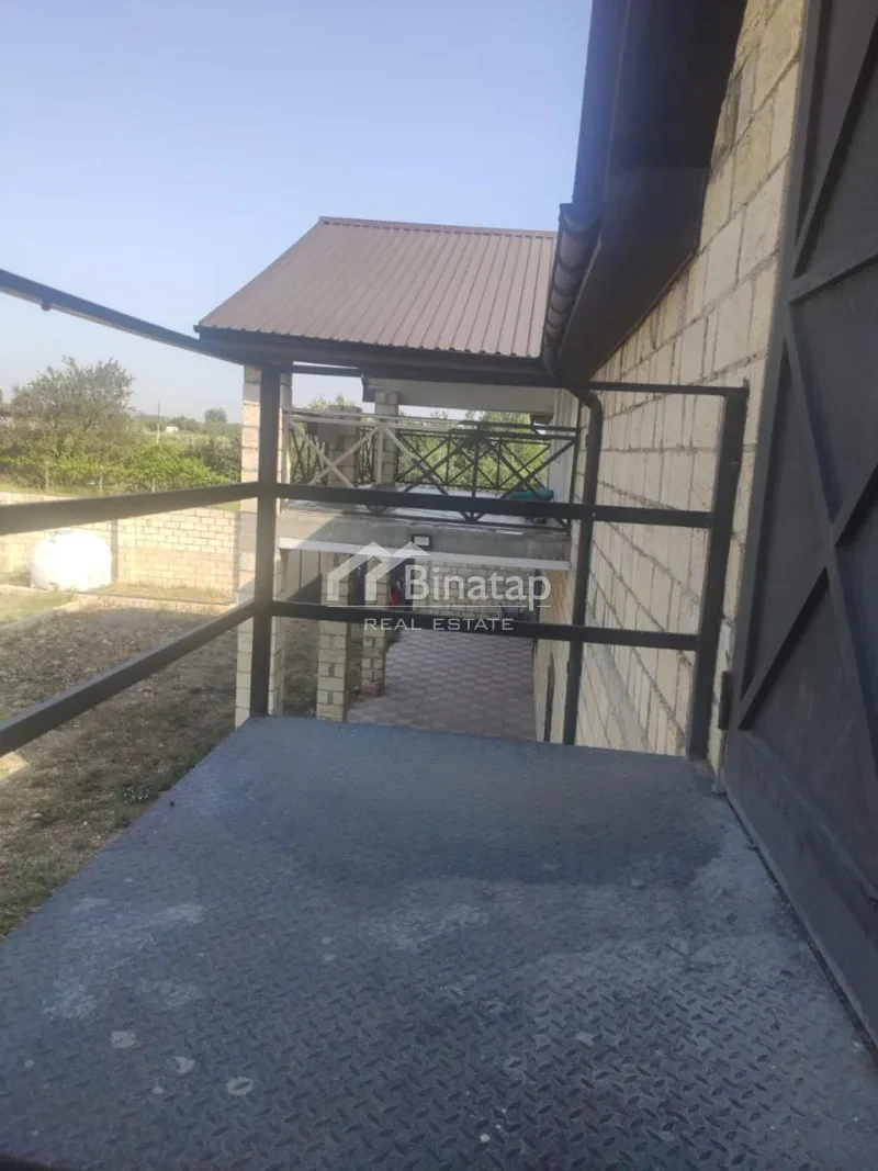 Satılır 5 otaqlı həyət evi / bağ evi 200 m², Xaçmaz r. — şəkil 12