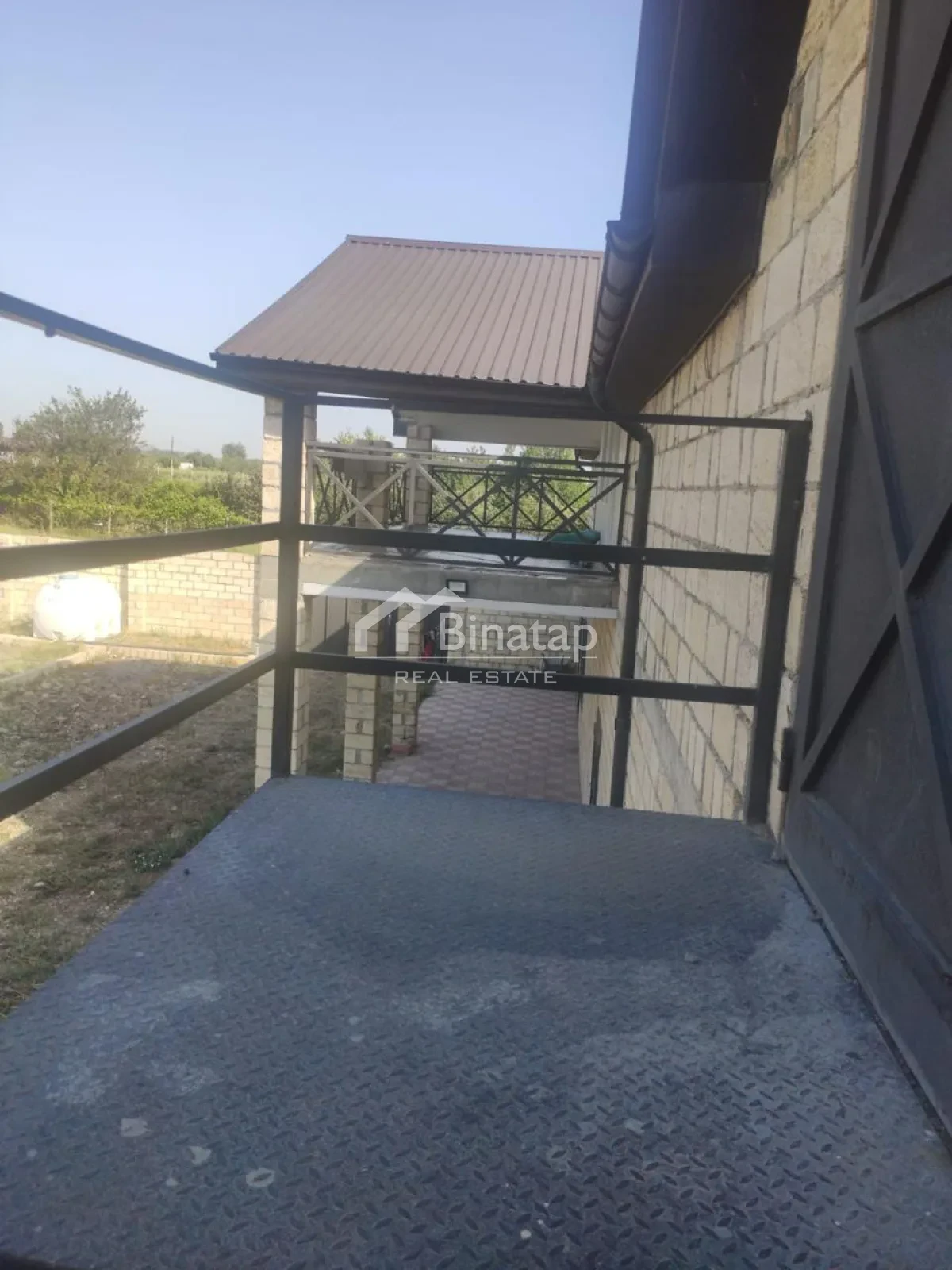 Satılır 5 otaqlı həyət evi / bağ evi 200 m², Xaçmaz r. — şəkil 12