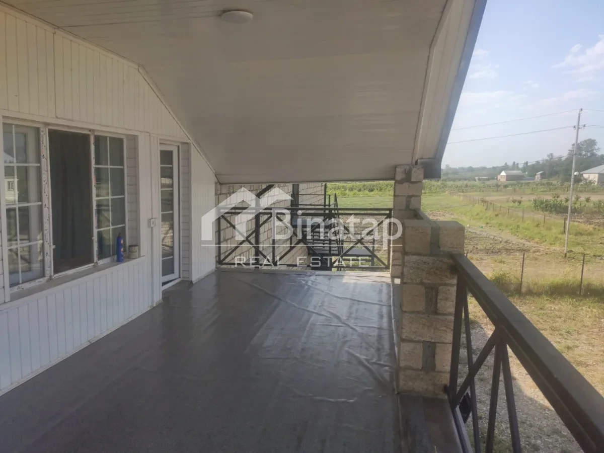 Satılır 5 otaqlı həyət evi / bağ evi 200 m², Xaçmaz r. — şəkil 13