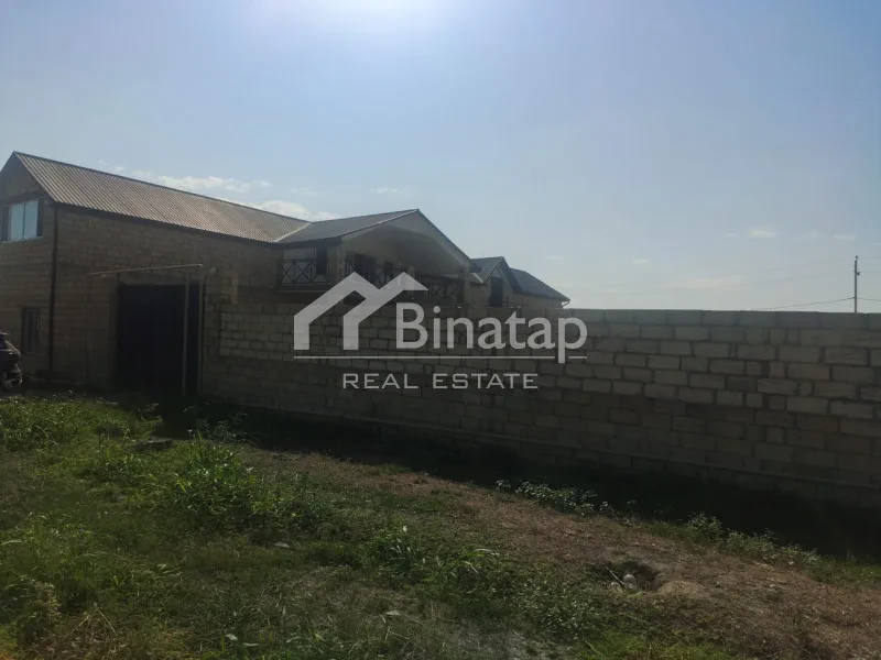 Satılır 5 otaqlı həyət evi / bağ evi 200 m², Xaçmaz r. — şəkil 15