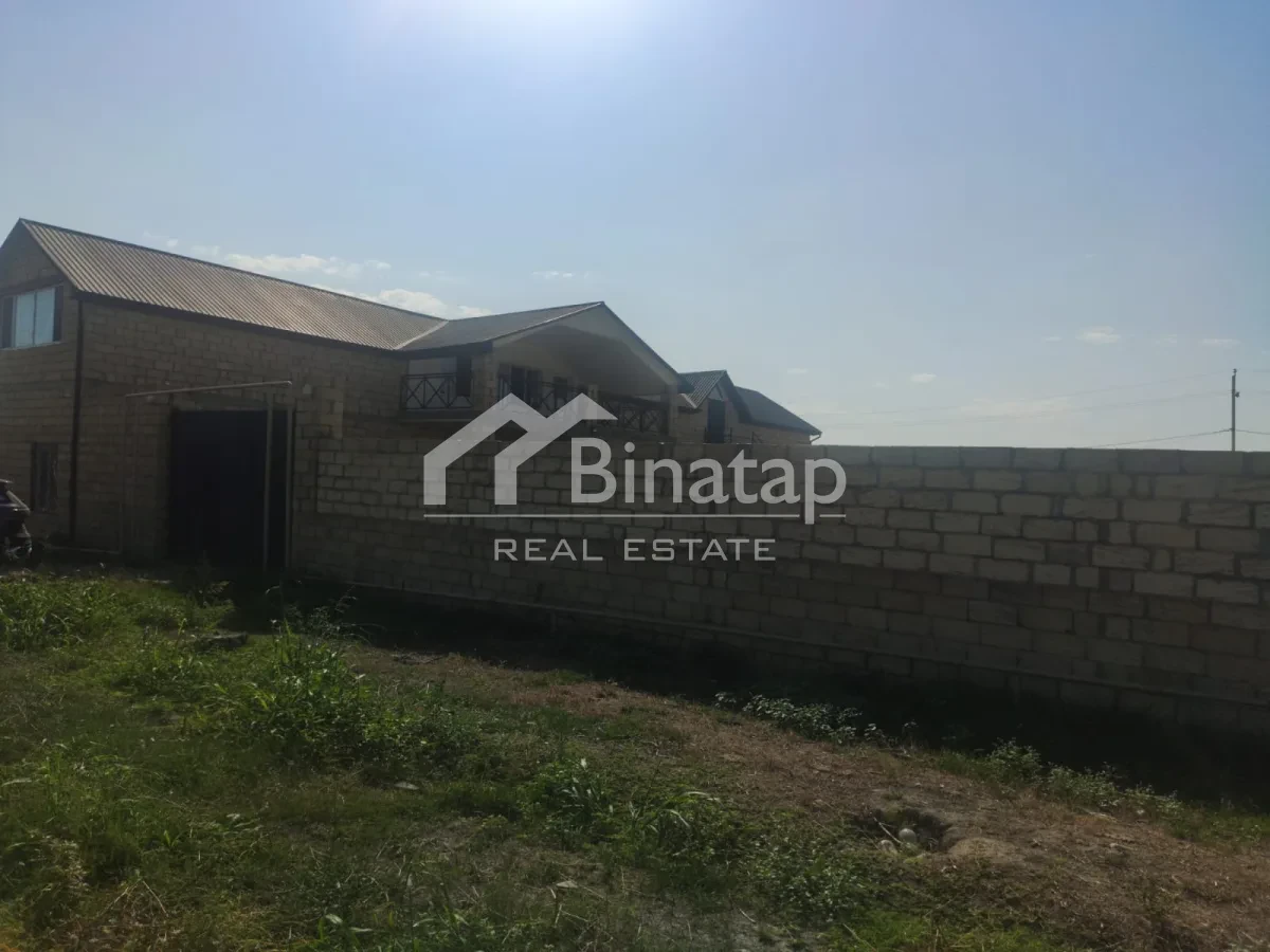 Satılır 5 otaqlı həyət evi / bağ evi 200 m², Xaçmaz r. — şəkil 15