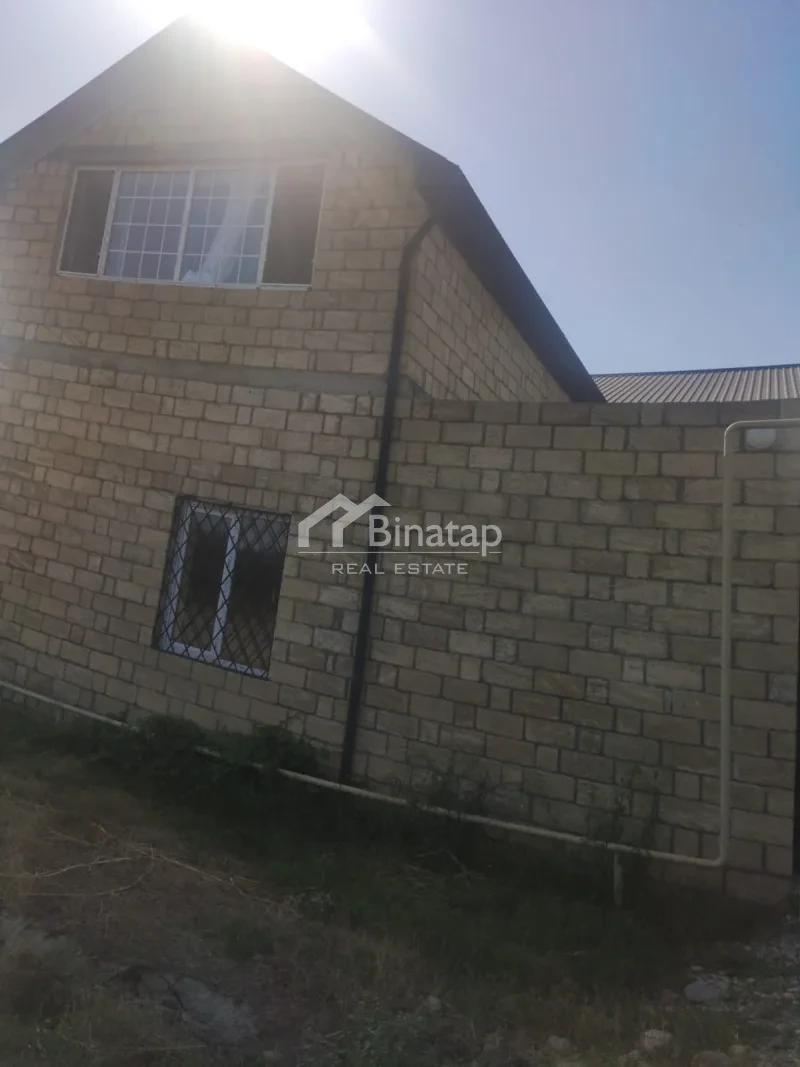 Satılır 5 otaqlı həyət evi / bağ evi 200 m², Xaçmaz r. — şəkil 16