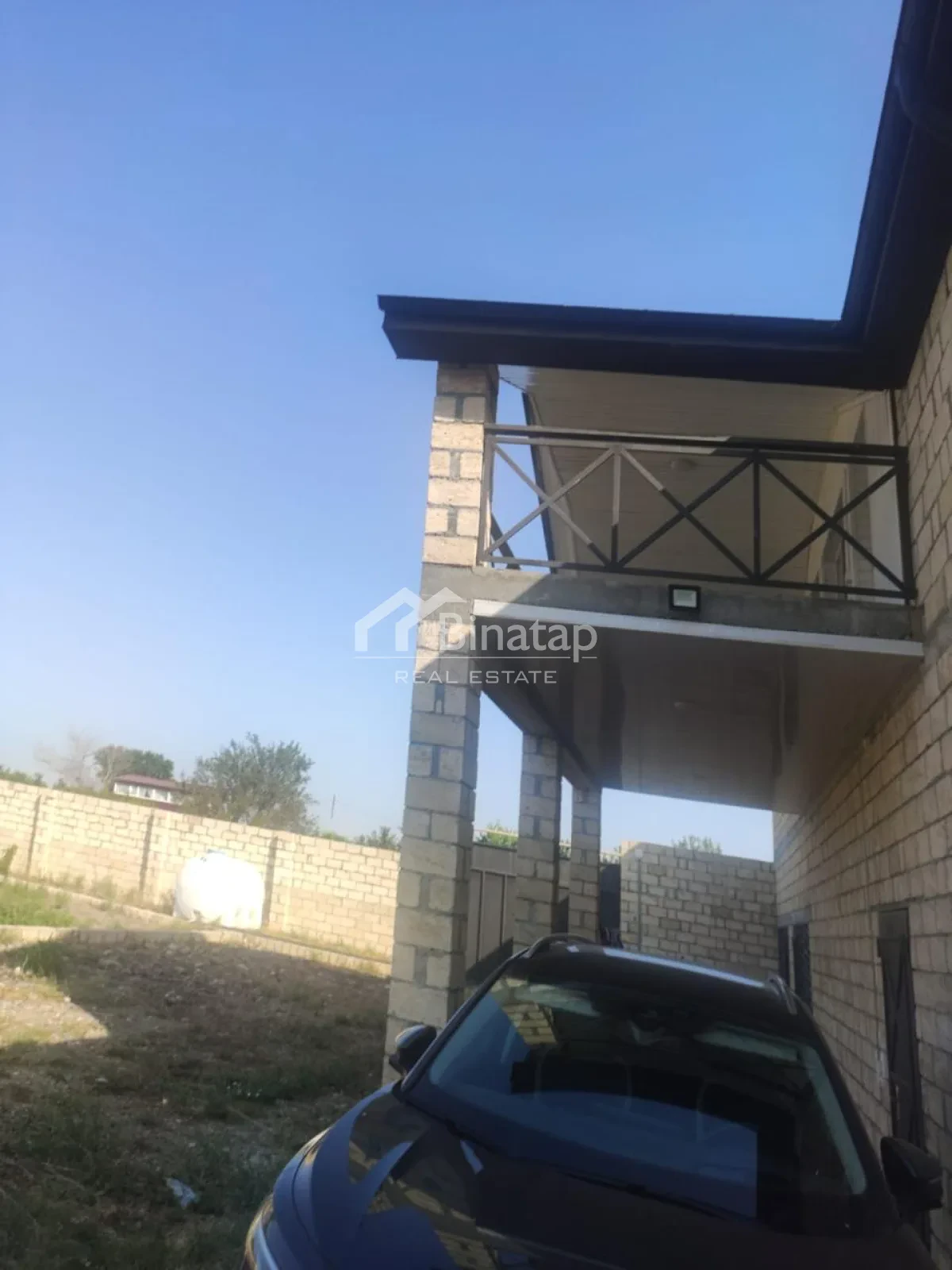 Satılır 5 otaqlı həyət evi / bağ evi 200 m², Xaçmaz r. — şəkil 17