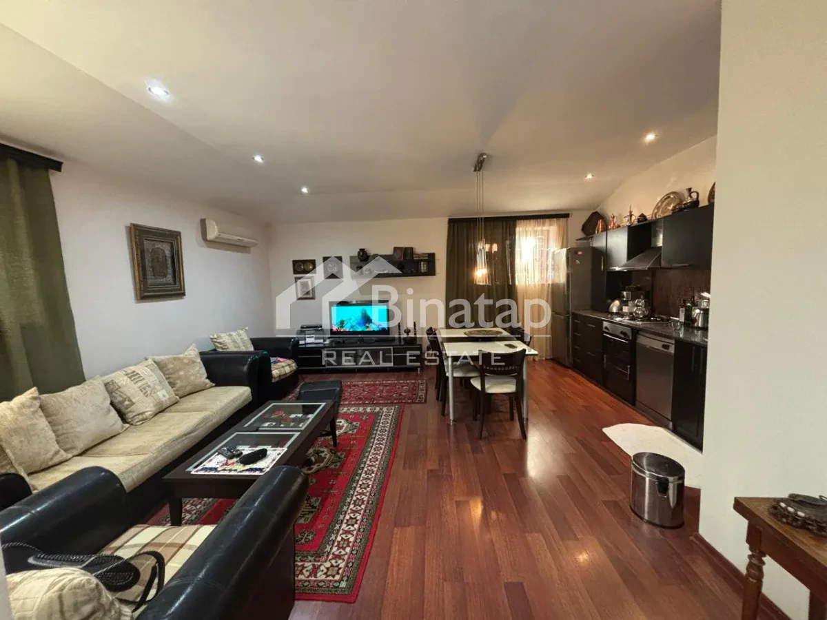 Satılır 4 otaqlı köhnə tikili 110 m², Elmlər Akademiyası m. — şəkil 2