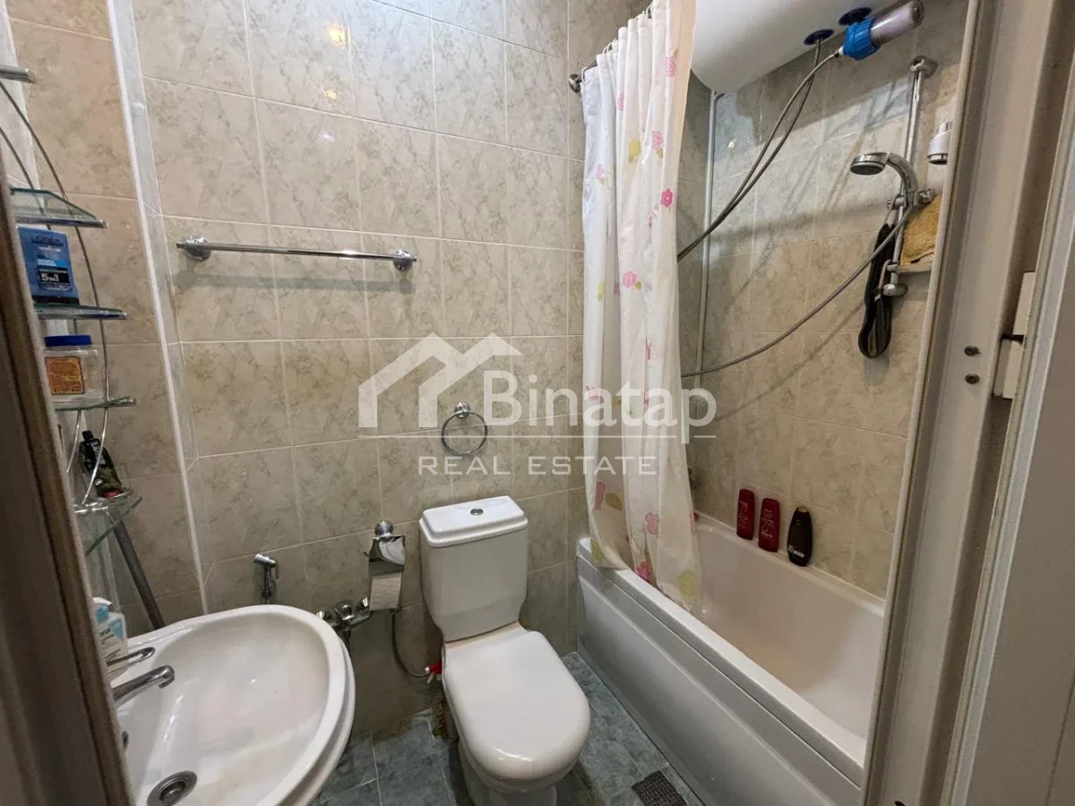 Satılır 4 otaqlı köhnə tikili 110 m², Elmlər Akademiyası m. — şəkil 19