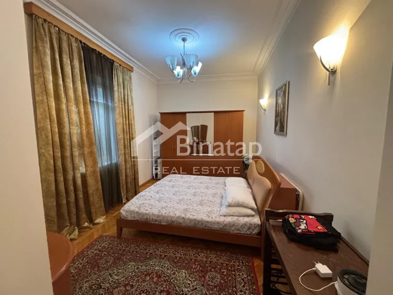 Satılır 4 otaqlı köhnə tikili 110 m², Elmlər Akademiyası m. — şəkil 16