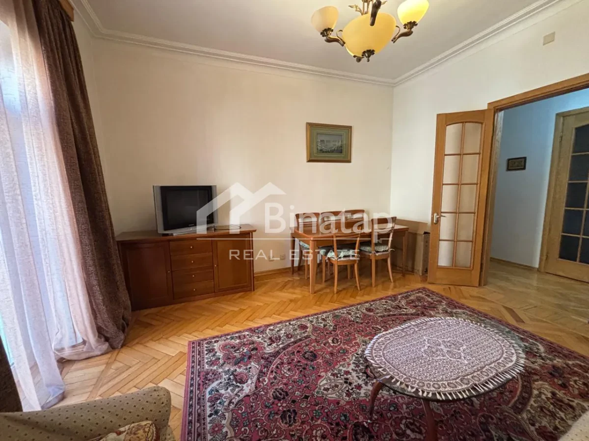 Satılır 4 otaqlı köhnə tikili 110 m², Elmlər Akademiyası m. — şəkil 14