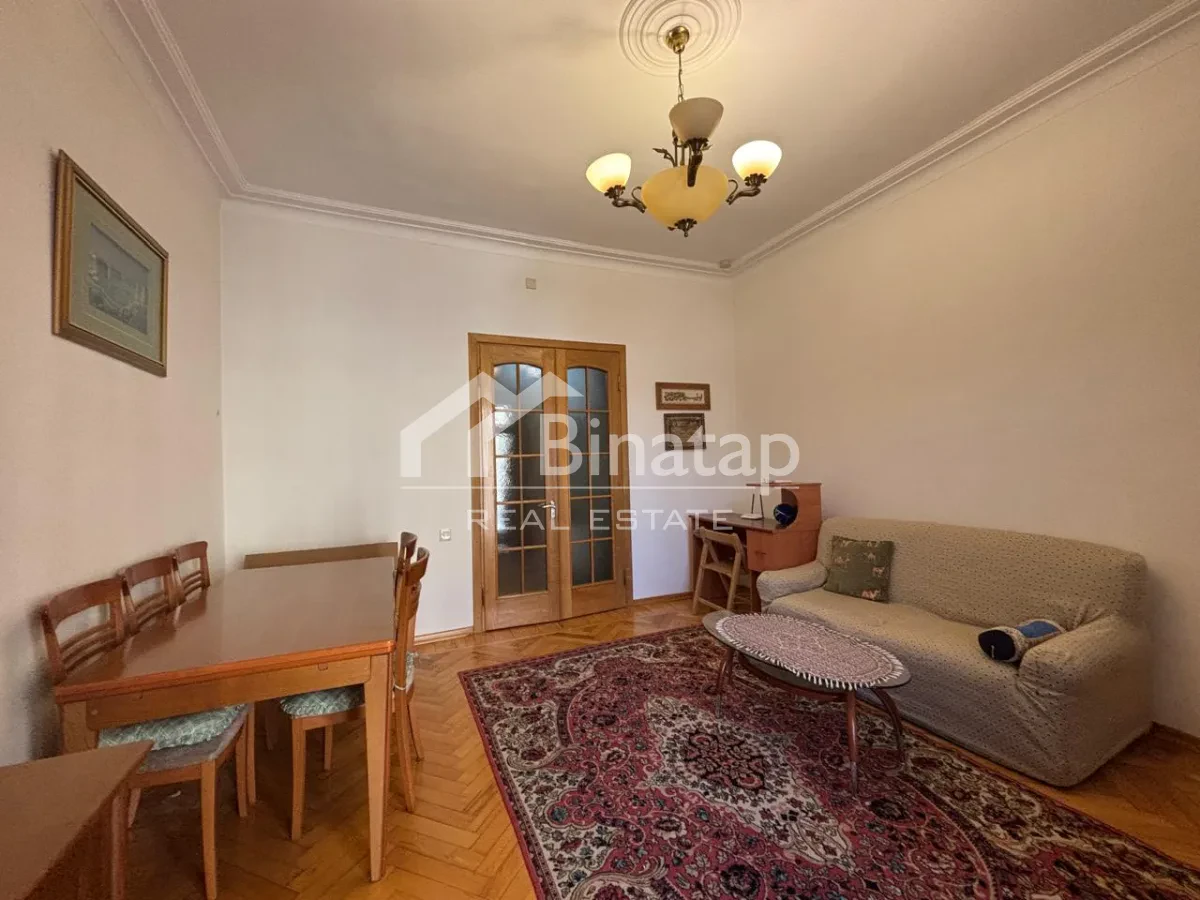 Satılır 4 otaqlı köhnə tikili 110 m², Elmlər Akademiyası m. — şəkil 15