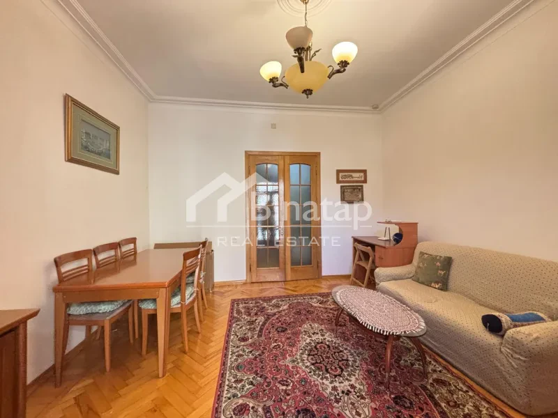 Satılır 4 otaqlı köhnə tikili 110 m², Elmlər Akademiyası m. — şəkil 12