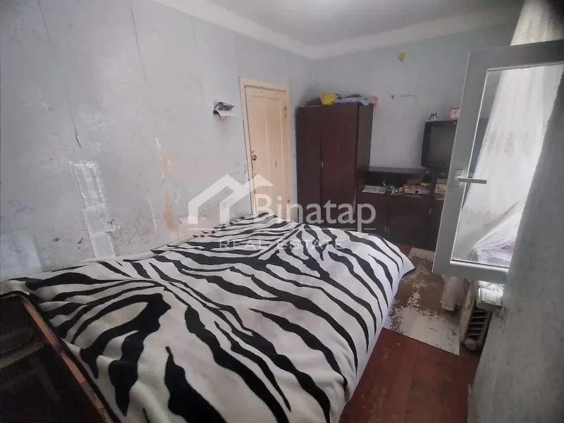 Satılır 2 otaqlı köhnə tikili 50 m², Əhmədli m. — şəkil 4