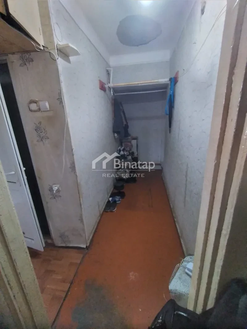 Satılır 2 otaqlı köhnə tikili 50 m², Əhmədli m. — şəkil 7