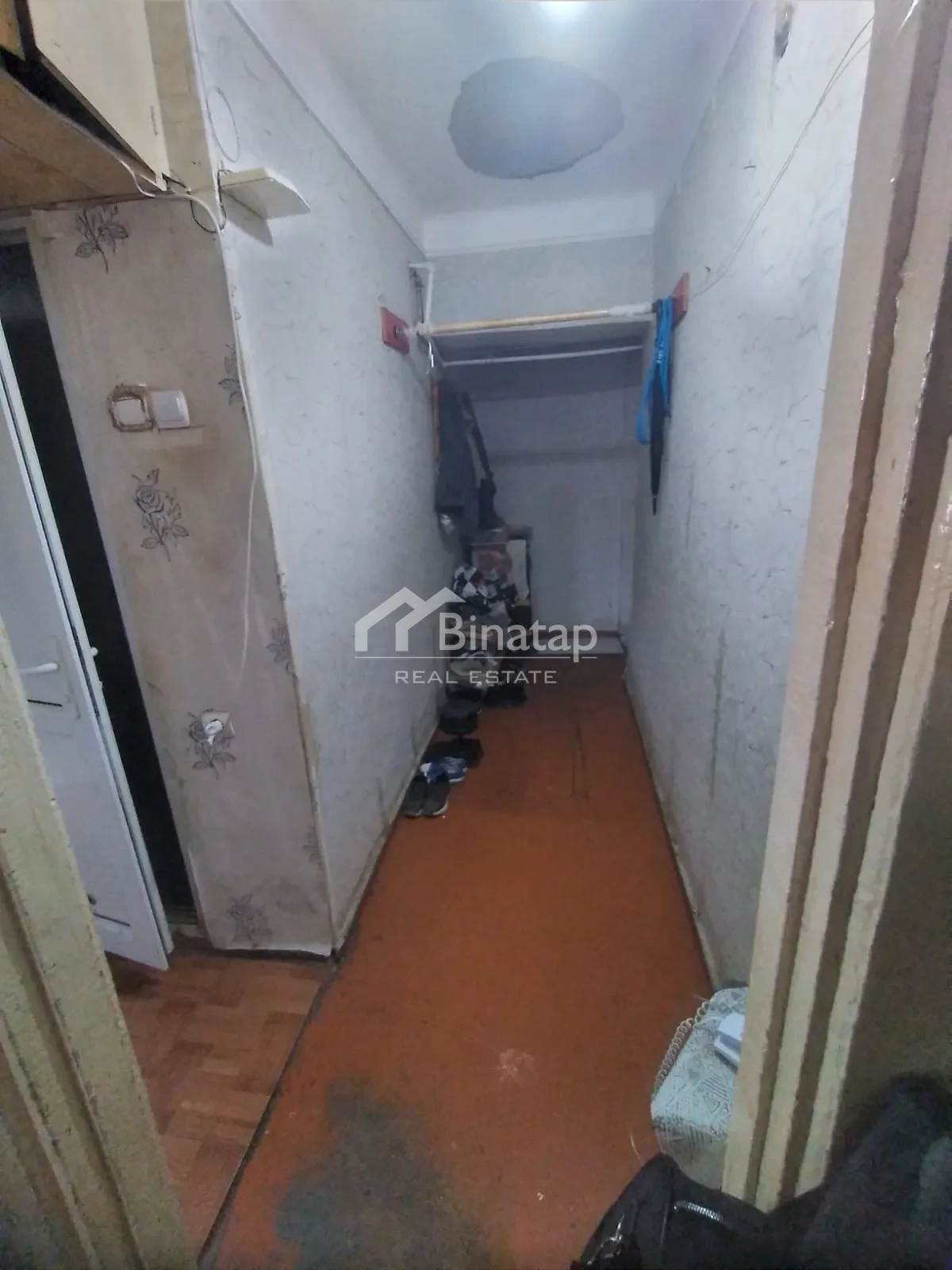 Satılır 2 otaqlı köhnə tikili 50 m², Əhmədli m. — şəkil 7