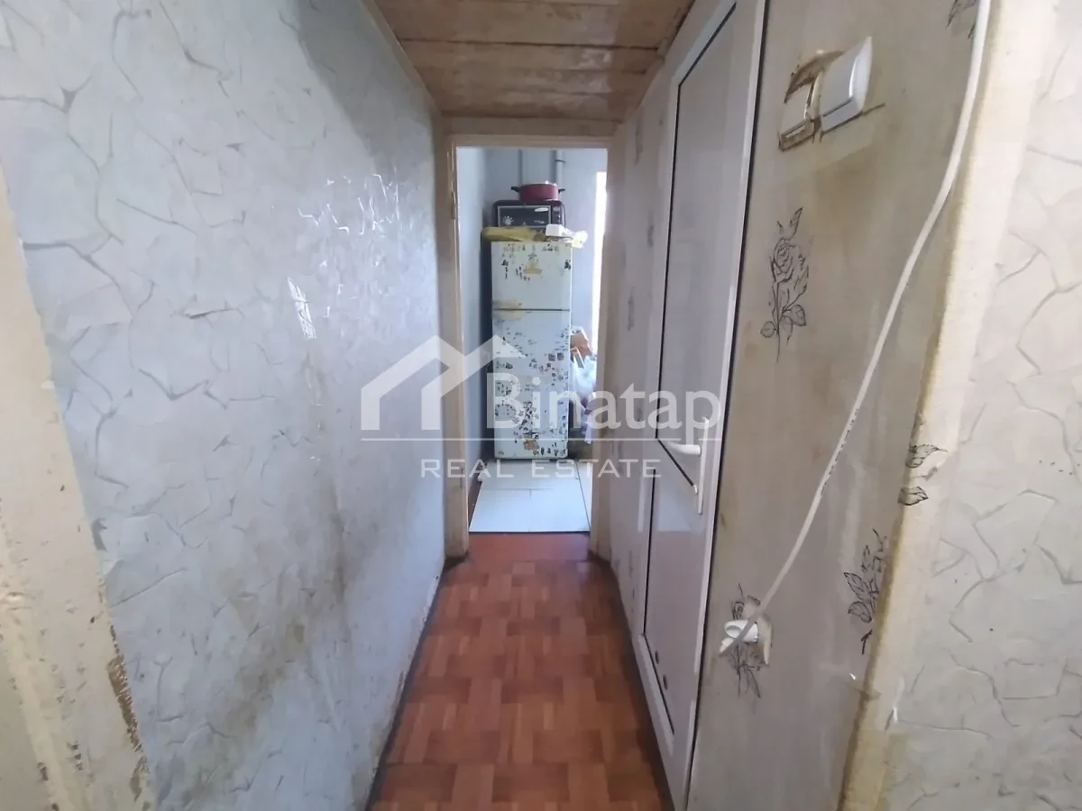 Satılır 2 otaqlı köhnə tikili 50 m², Əhmədli m. — şəkil 10