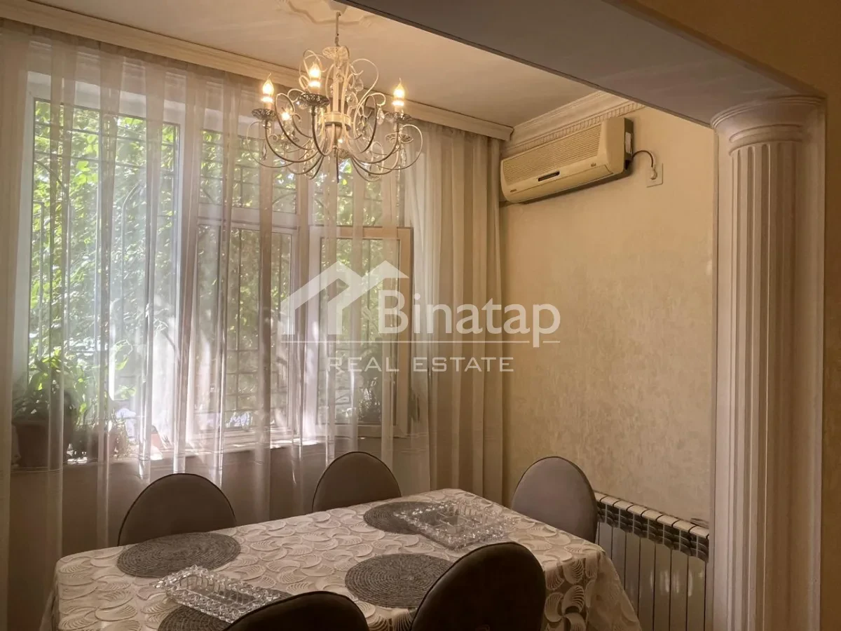 Satılır 3 otaqlı yeni tikili 100 m², Elmlər Akademiyası m. — şəkil 4