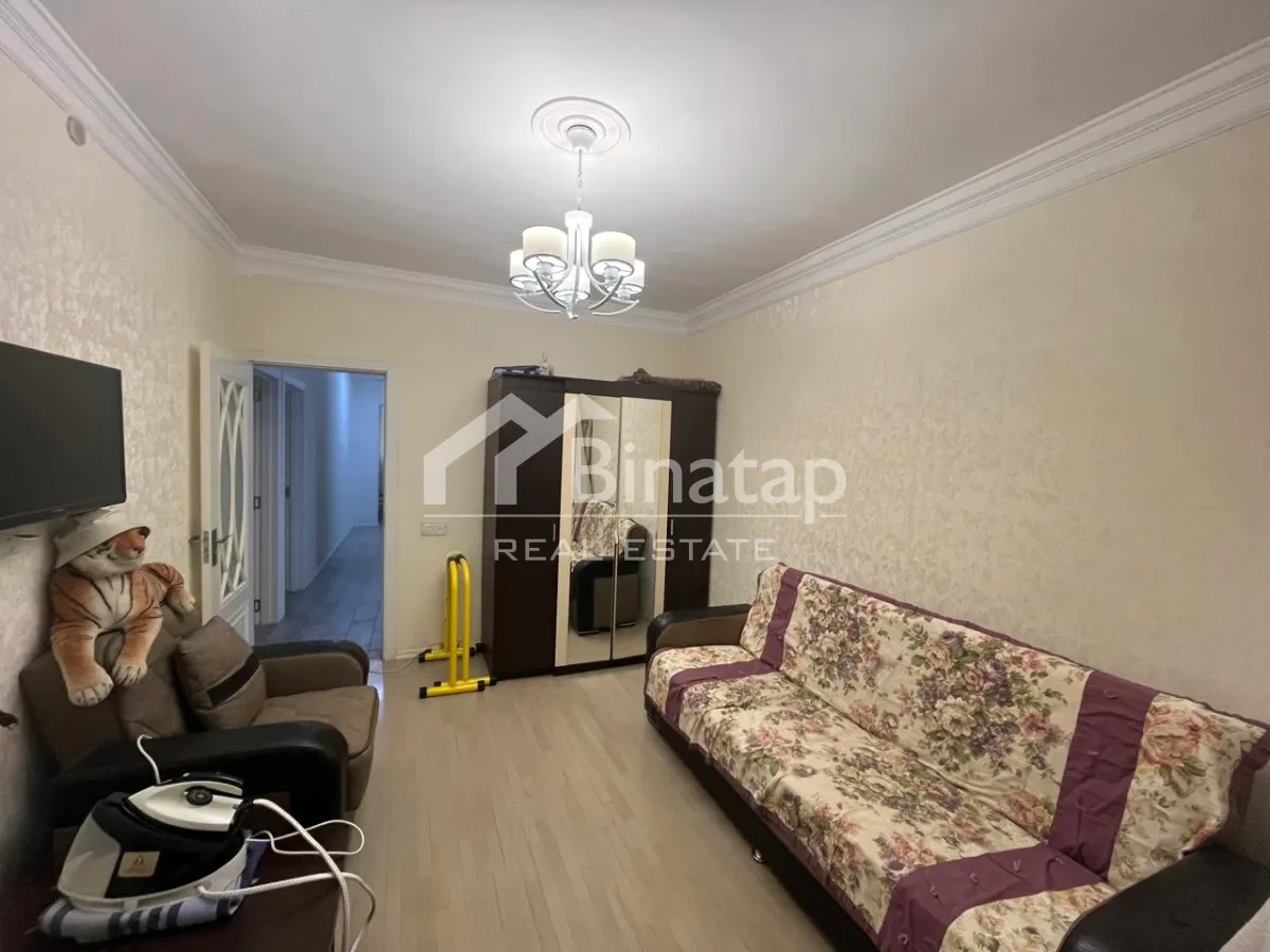 Satılır 3 otaqlı yeni tikili 100 m², Elmlər Akademiyası m. — şəkil 6