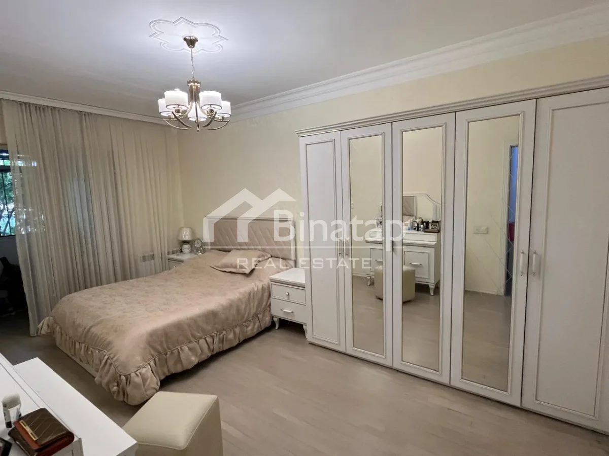 Satılır 3 otaqlı yeni tikili 100 m², Elmlər Akademiyası m. — şəkil 8