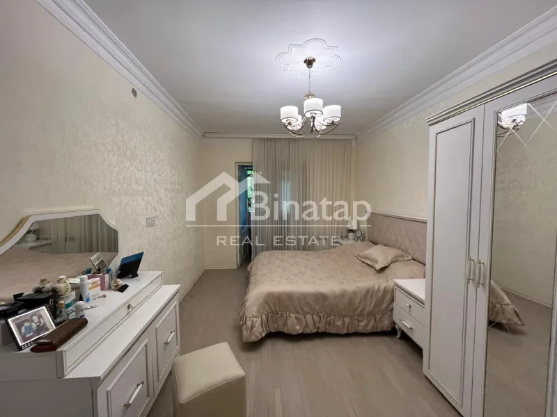 Satılır 3 otaqlı yeni tikili 100 m², Elmlər Akademiyası m. — şəkil 10