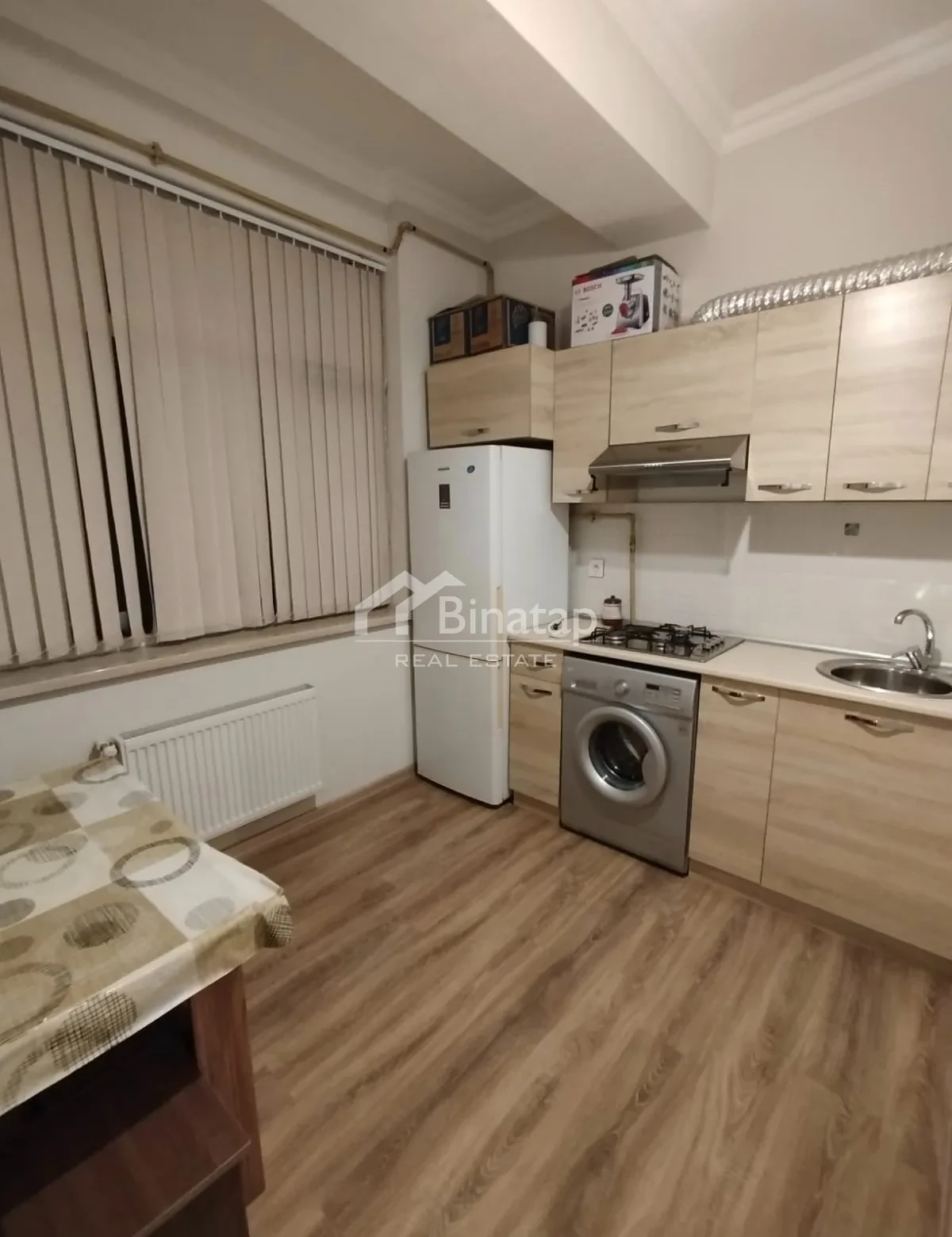 Продаётся 1-комн. новостройка 37 м², Сумгайыт (центр) р-н — фото 1