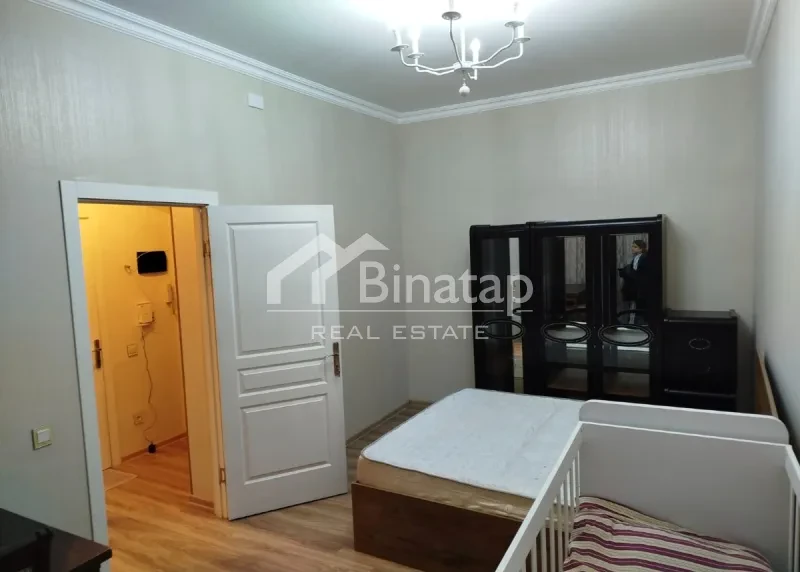 Продаётся 1-комн. новостройка 37 м², Сумгайыт (центр) р-н — фото 4