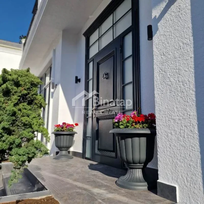 Satılır 7 otaqlı həyət evi / bağ evi 450 m², Badamdar qəs. — şəkil 5