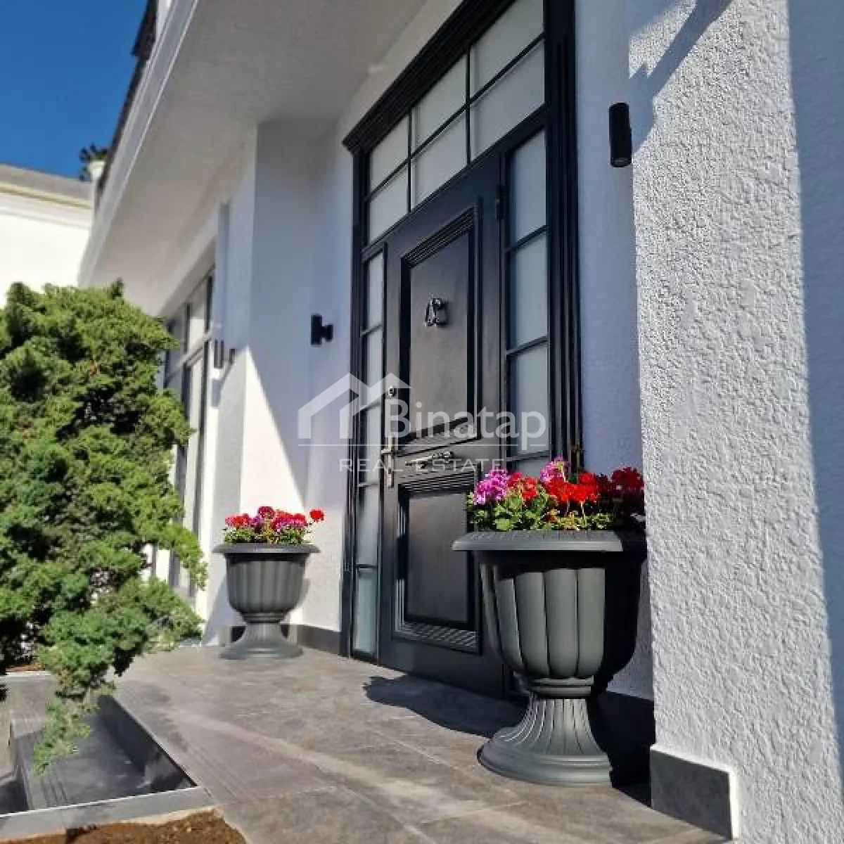 Satılır 7 otaqlı həyət evi / bağ evi 450 m², Badamdar qəs. — şəkil 5