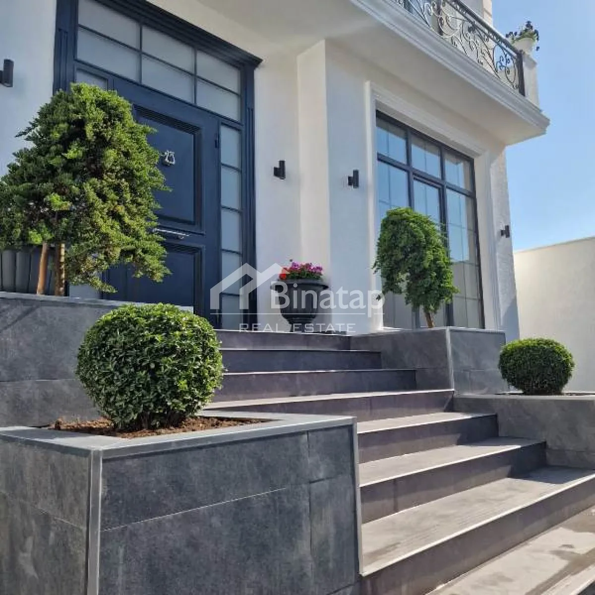 Satılır 7 otaqlı həyət evi / bağ evi 450 m², Badamdar qəs. — şəkil 6