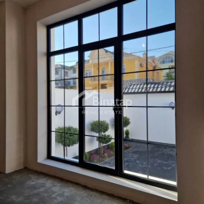 Satılır 7 otaqlı həyət evi / bağ evi 450 m², Badamdar qəs. — şəkil 9