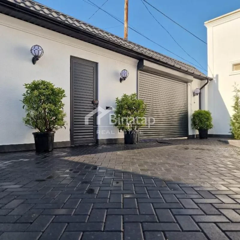 Satılır 7 otaqlı həyət evi / bağ evi 450 m², Badamdar qəs. — şəkil 13