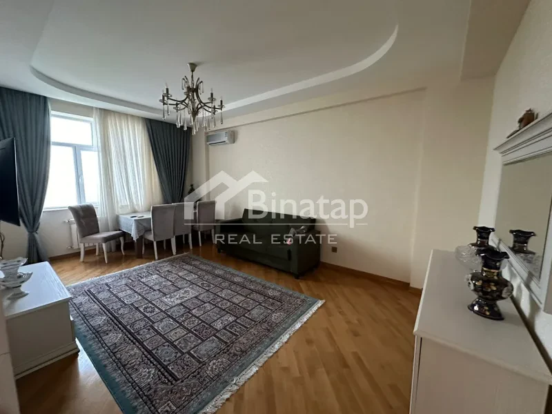 Сдаётся 3-комн. новостройка 108 м², м. Проспект Азадлыг — фото 3