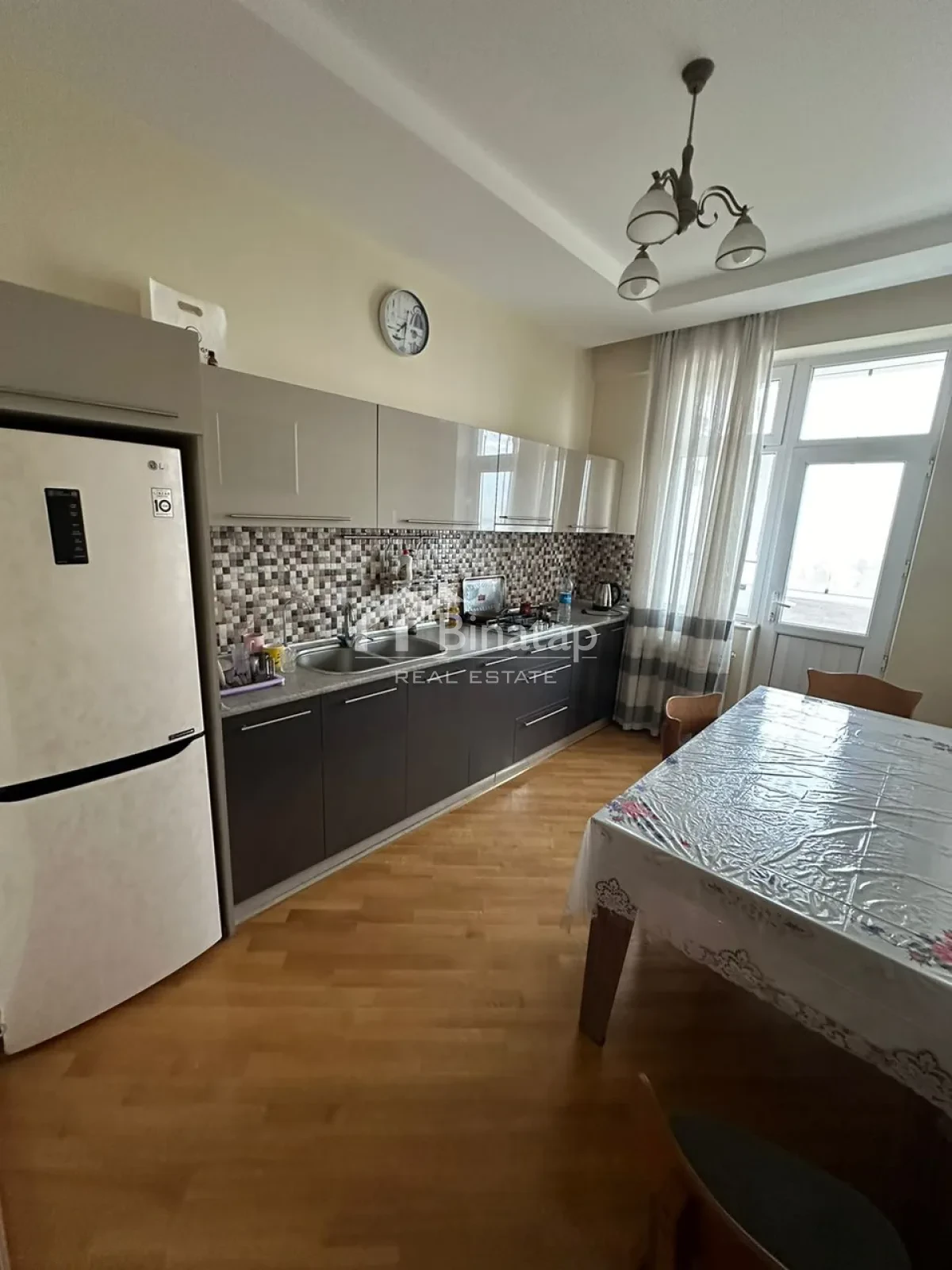 Сдаётся 3-комн. новостройка 108 м², м. Проспект Азадлыг — фото 4