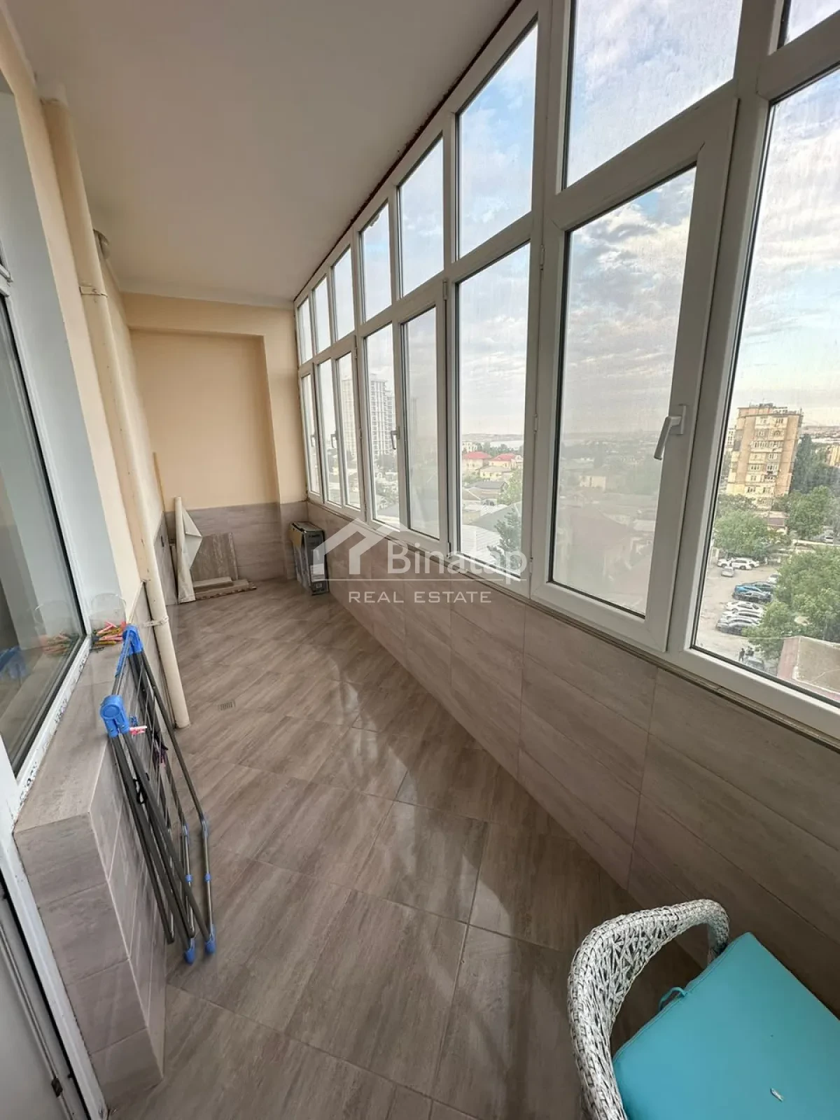 Сдаётся 3-комн. новостройка 108 м², м. Проспект Азадлыг — фото 6