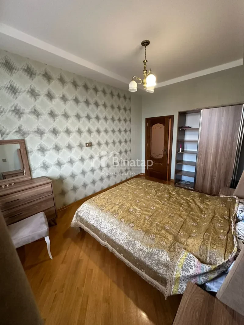 Сдаётся 3-комн. новостройка 108 м², м. Проспект Азадлыг — фото 7