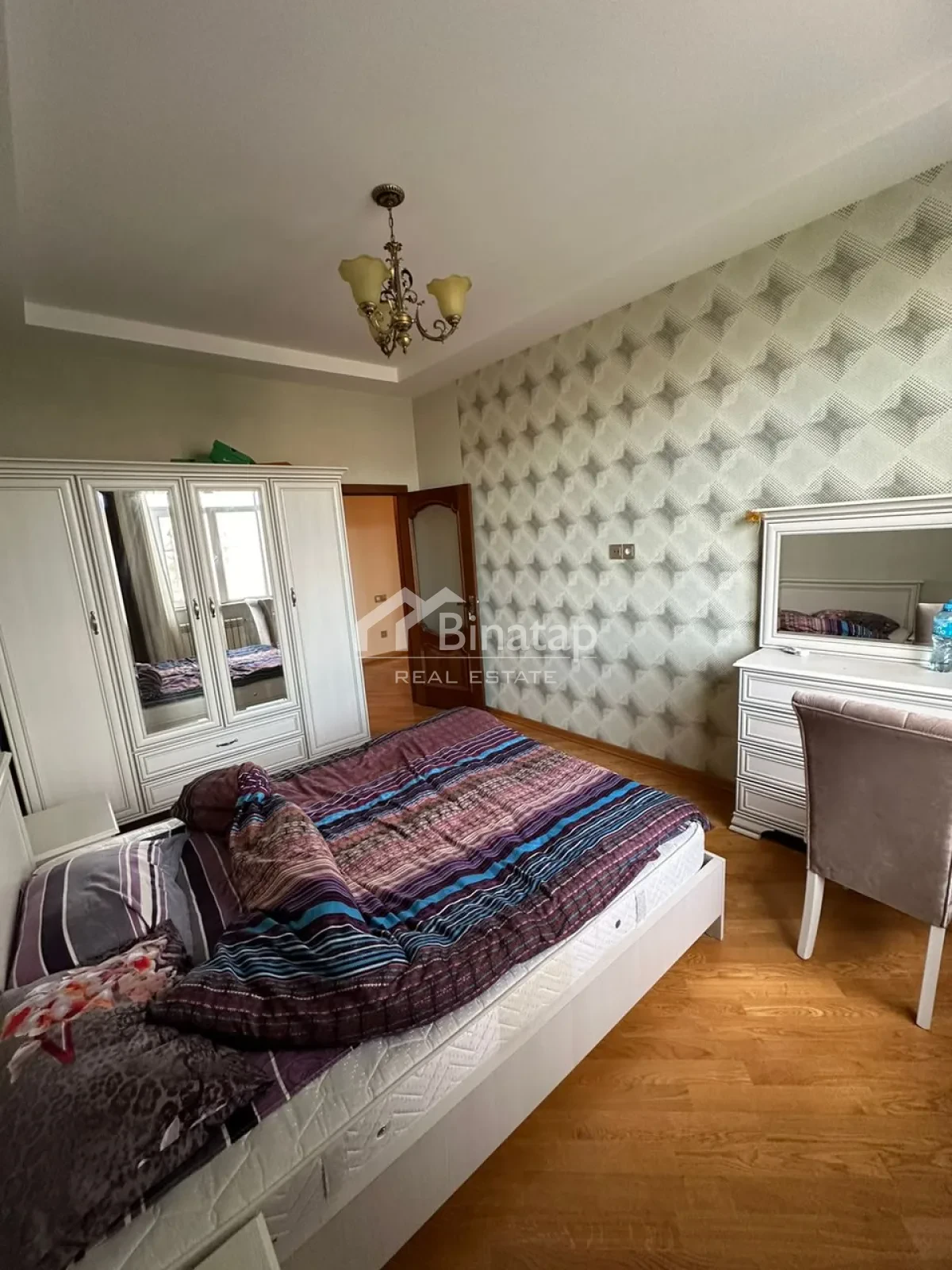 Сдаётся 3-комн. новостройка 108 м², м. Проспект Азадлыг — фото 8