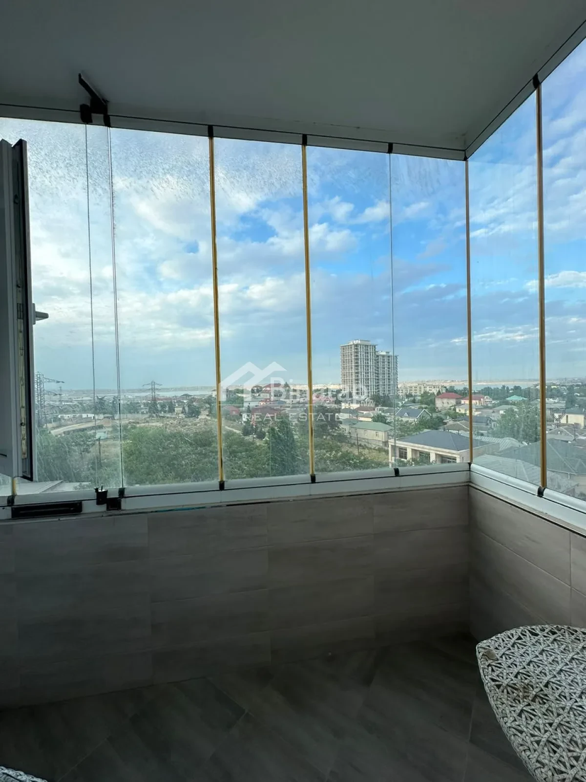 Сдаётся 3-комн. новостройка 108 м², м. Проспект Азадлыг — фото 9