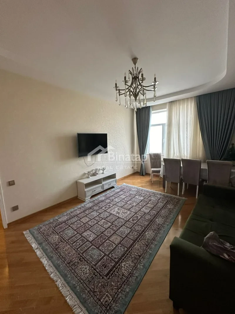 Сдаётся 3-комн. новостройка 108 м², м. Проспект Азадлыг — фото 10