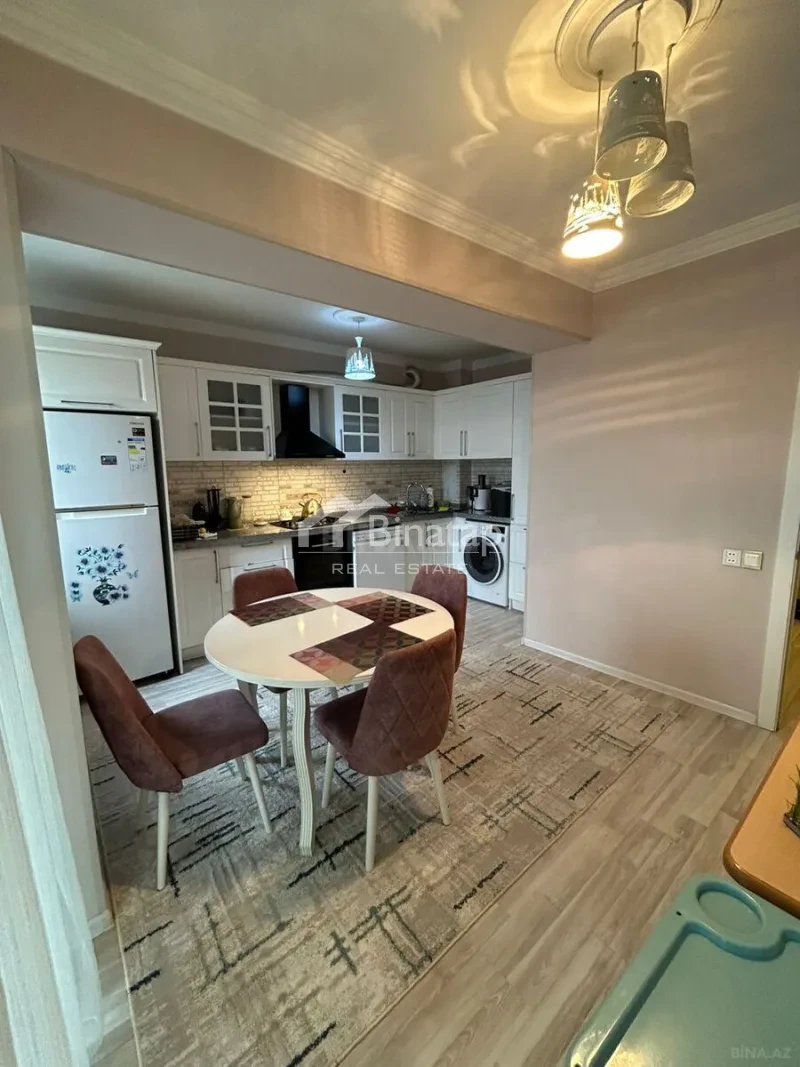 Satılır 4 otaqlı yeni tikili 165 m², Ağ Şəhər qəs. — şəkil 8
