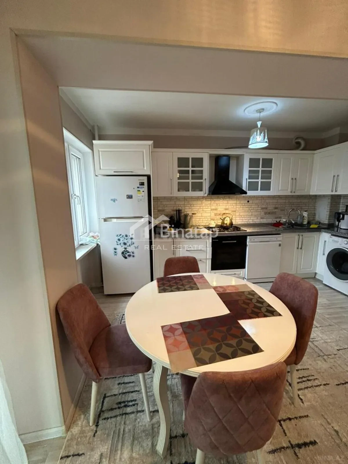 Satılır 4 otaqlı yeni tikili 165 m², Ağ Şəhər qəs. — şəkil 9