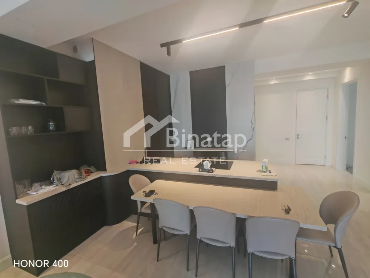 Satılır 4 otaqlı yeni tikili 165 m², Ağ Şəhər qəs. — şəkil 13