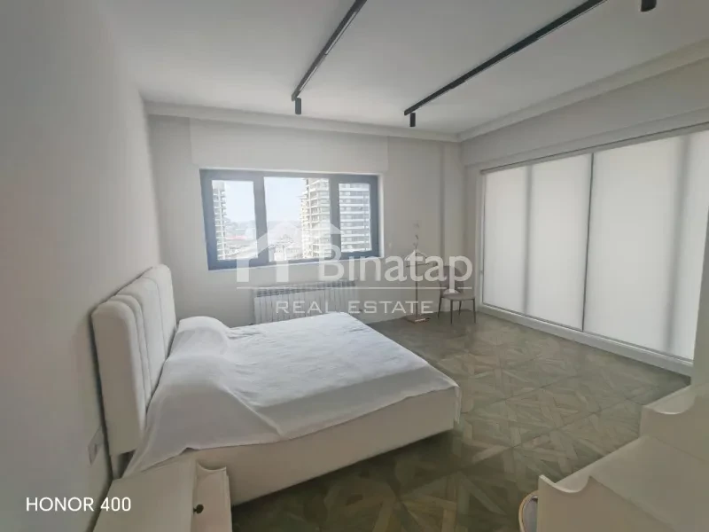 Satılır 4 otaqlı yeni tikili 165 m², Ağ Şəhər qəs. — şəkil 14