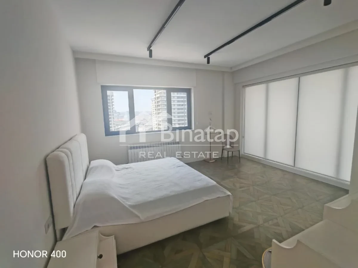 Satılır 4 otaqlı yeni tikili 165 m², Ağ Şəhər qəs. — şəkil 14