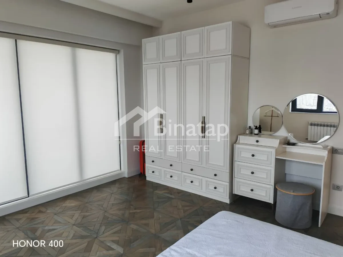 Satılır 4 otaqlı yeni tikili 165 m², Ağ Şəhər qəs. — şəkil 15