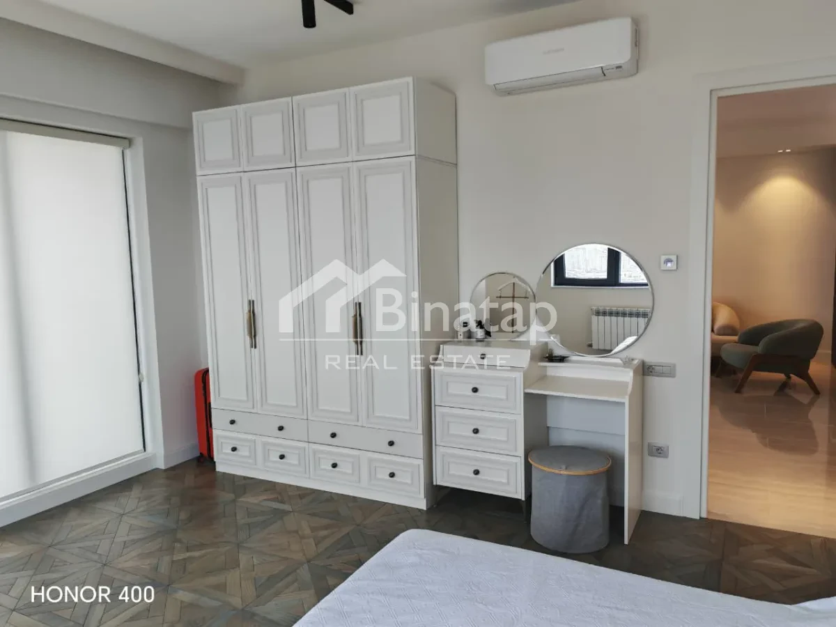 Satılır 4 otaqlı yeni tikili 165 m², Ağ Şəhər qəs. — şəkil 16