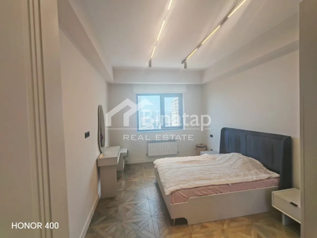 Satılır 4 otaqlı yeni tikili 165 m², Ağ Şəhər qəs. — şəkil 17