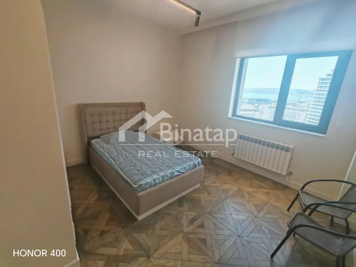 Satılır 4 otaqlı yeni tikili 165 m², Ağ Şəhər qəs. — şəkil 19