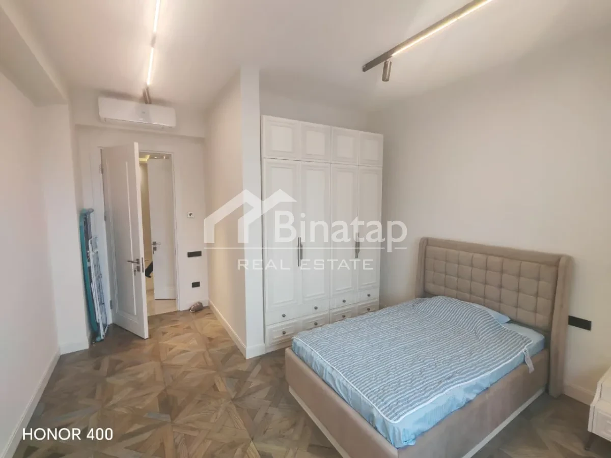 Satılır 4 otaqlı yeni tikili 165 m², Ağ Şəhər qəs. — şəkil 20