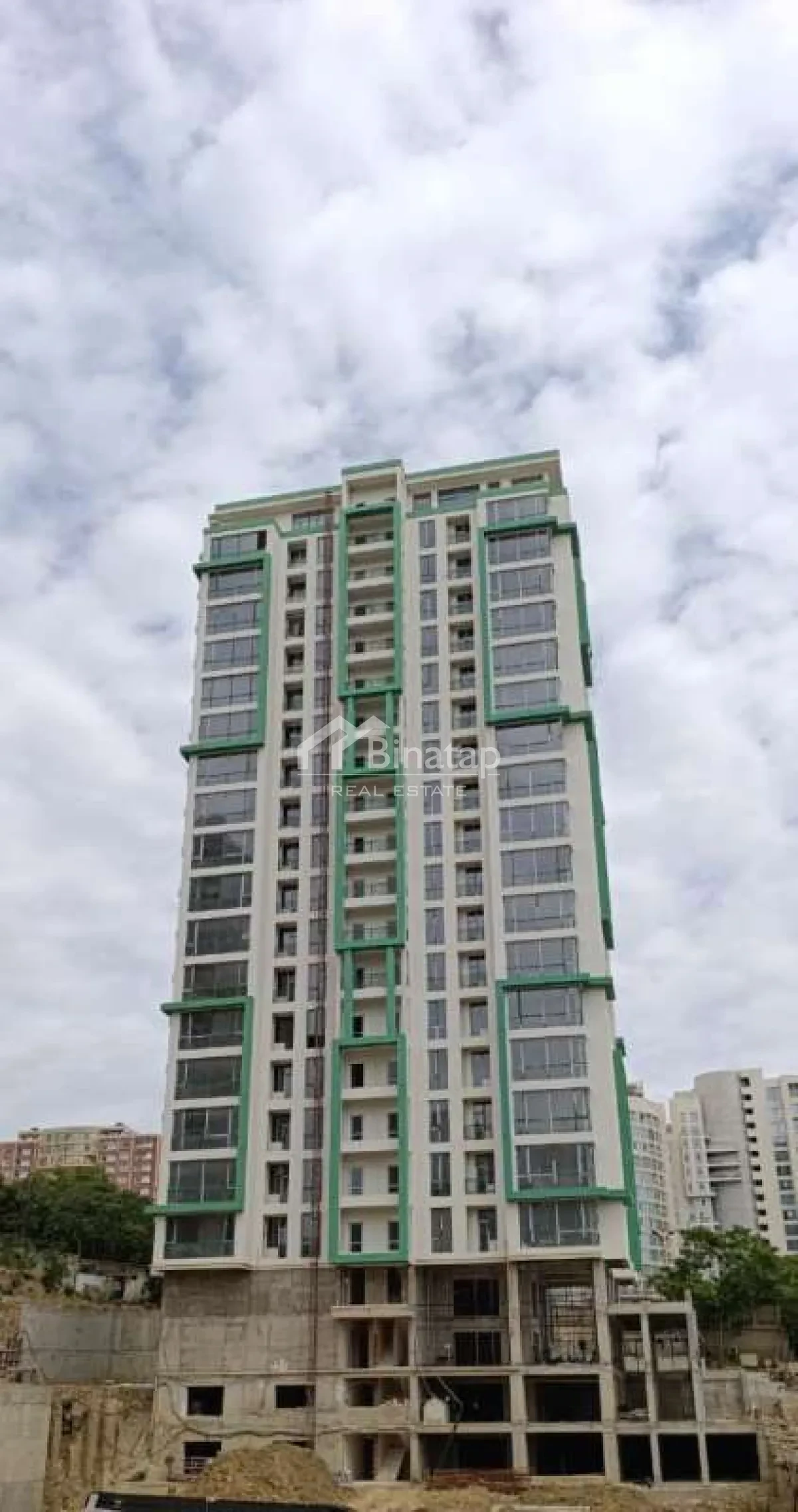 Продаётся 1-комн. новостройка 36 м², м. 28 Мая — фото 1