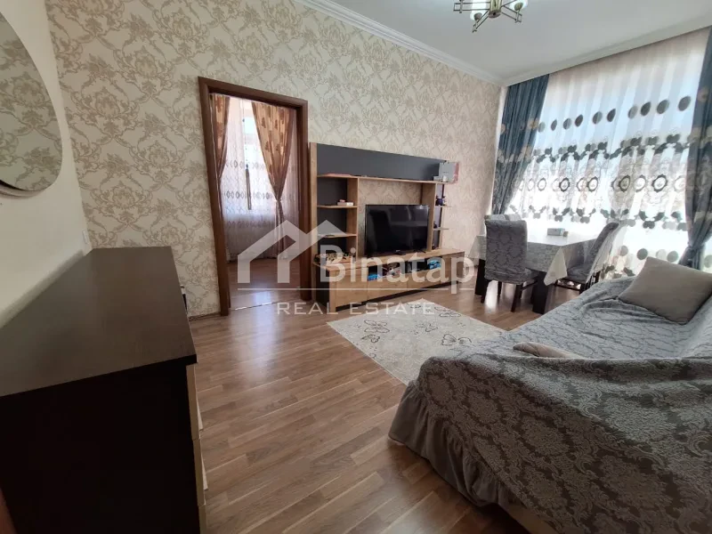 Satılır 2 otaqlı köhnə tikili 55 m², Nizami m. — şəkil 2