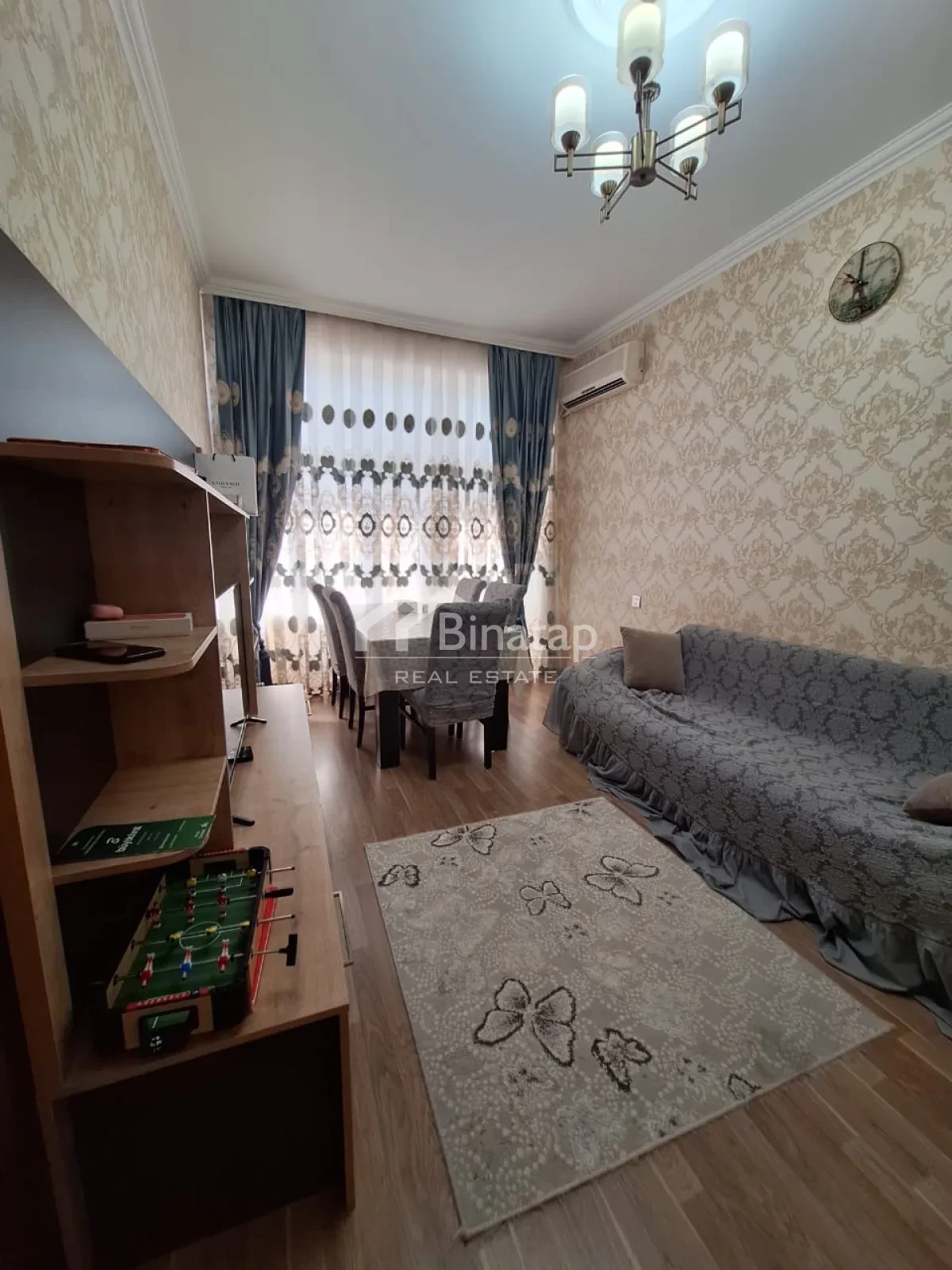 Satılır 2 otaqlı köhnə tikili 55 m², Nizami m. — şəkil 4